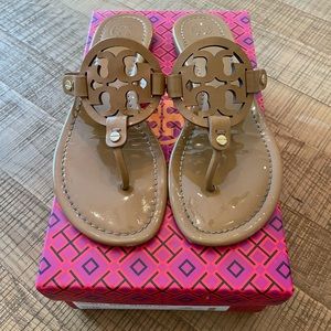 Tory Burch Miller Sandals